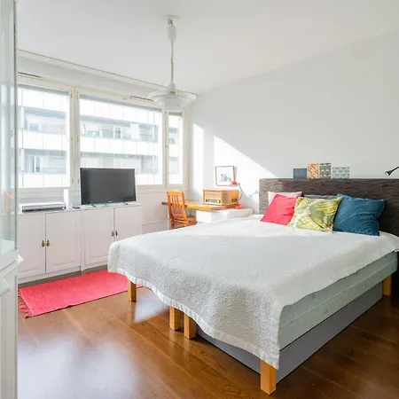 Apartamento White House 61m2 Alppila
