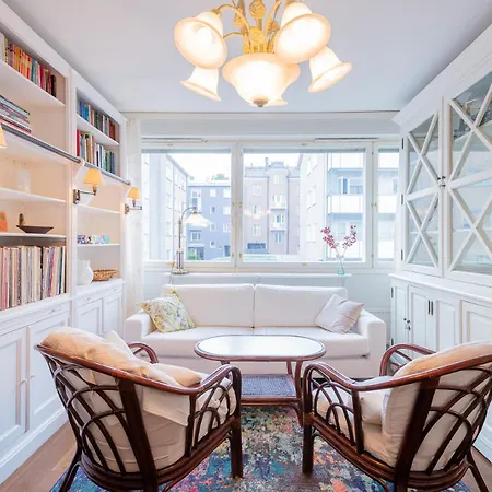White House 61m2 Alppila Apartamento