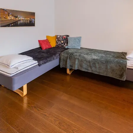 White House 61m2 Alppila Apartment Helsinki