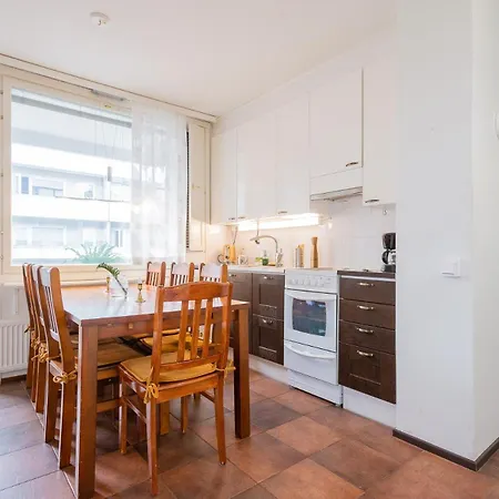 White House 61m2 Alppila Apartment